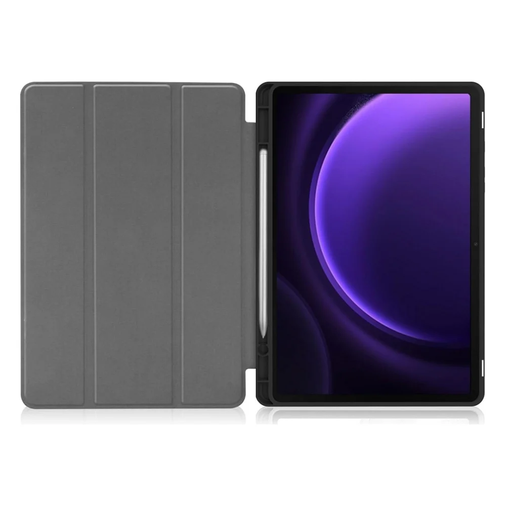 Чохол до планшета BeCover Flexible TPU Mate Samsung Galaxy Tab S10 FE (SM-X520/SM-X526) 10.9" Rose Gold (713268) — фото 4