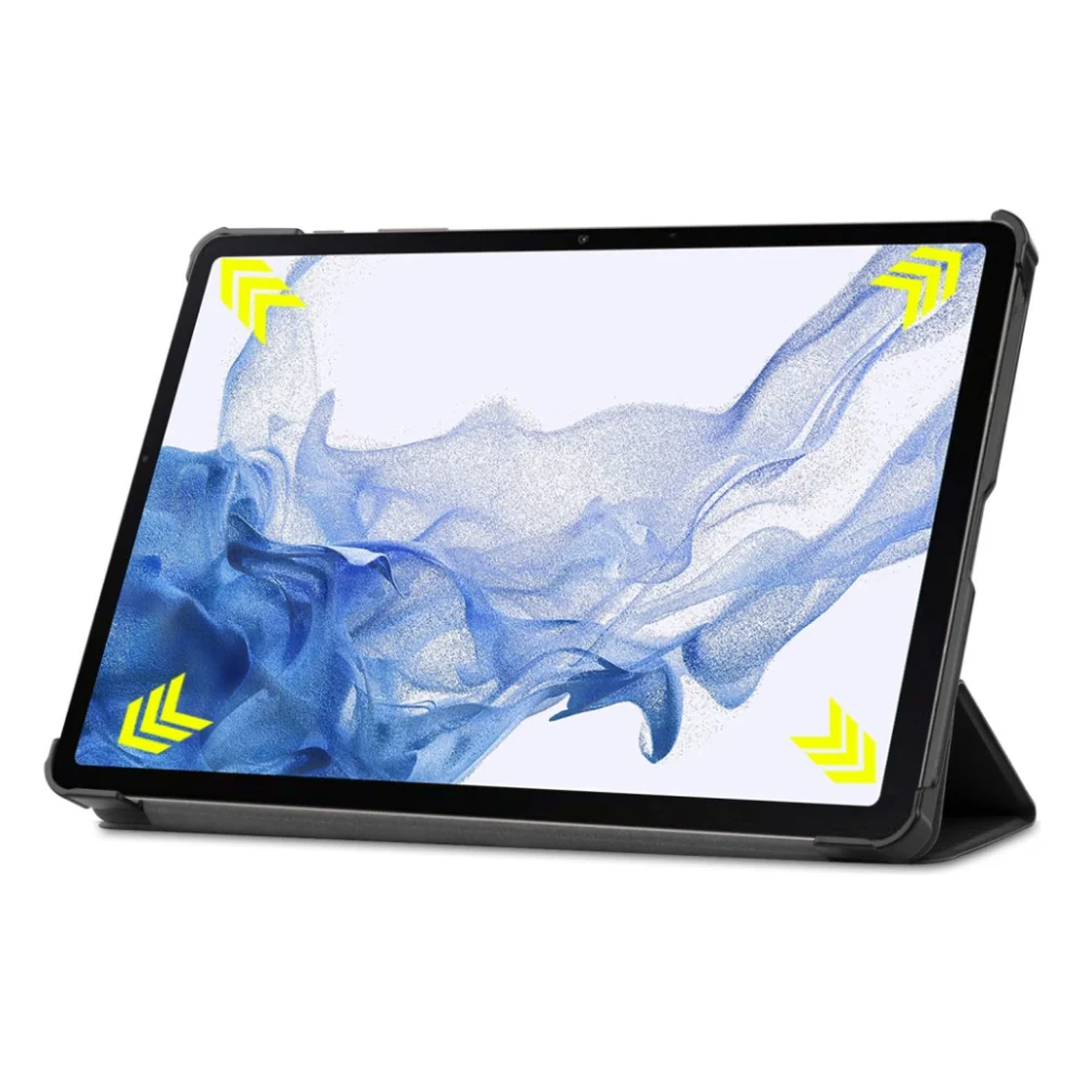 Чохол до планшета BeCover Smart Case Samsung Galaxy Tab S10 FE (SM-X520/SM-X526) 10.9" Night (713287) — фото 5