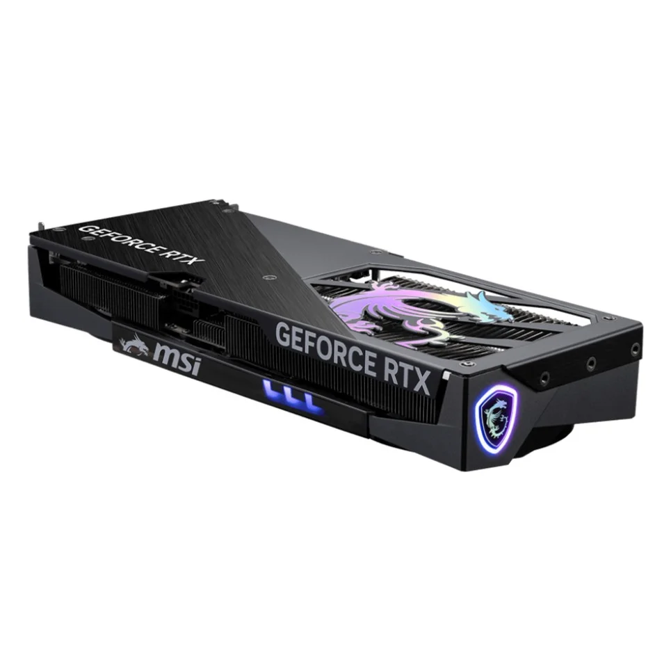 Відеокарта MSI GeForce RTX 5060 Ti 16384Mb GAMING TRIO OC (RTX 5060 Ti 16G GAMING TRIO OC) — фото 2
