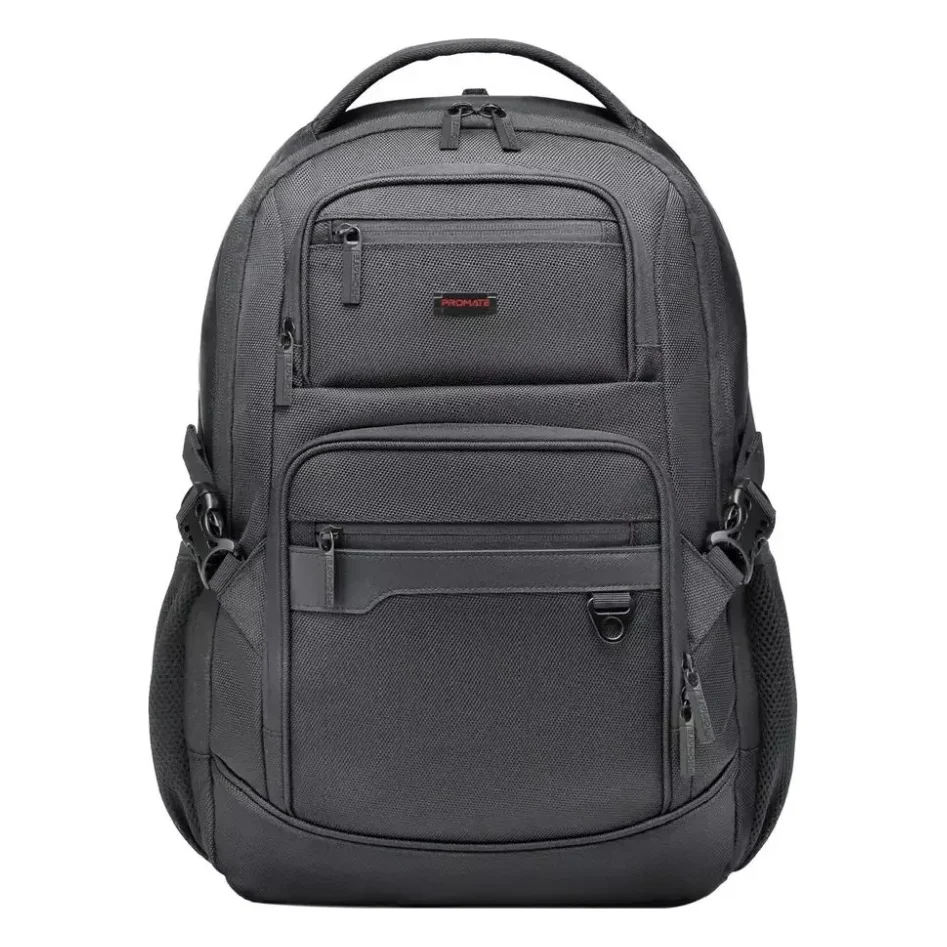 Рюкзак для ноутбука Promate 15.6" ElitePack-Lite Black (elitepack-lite)