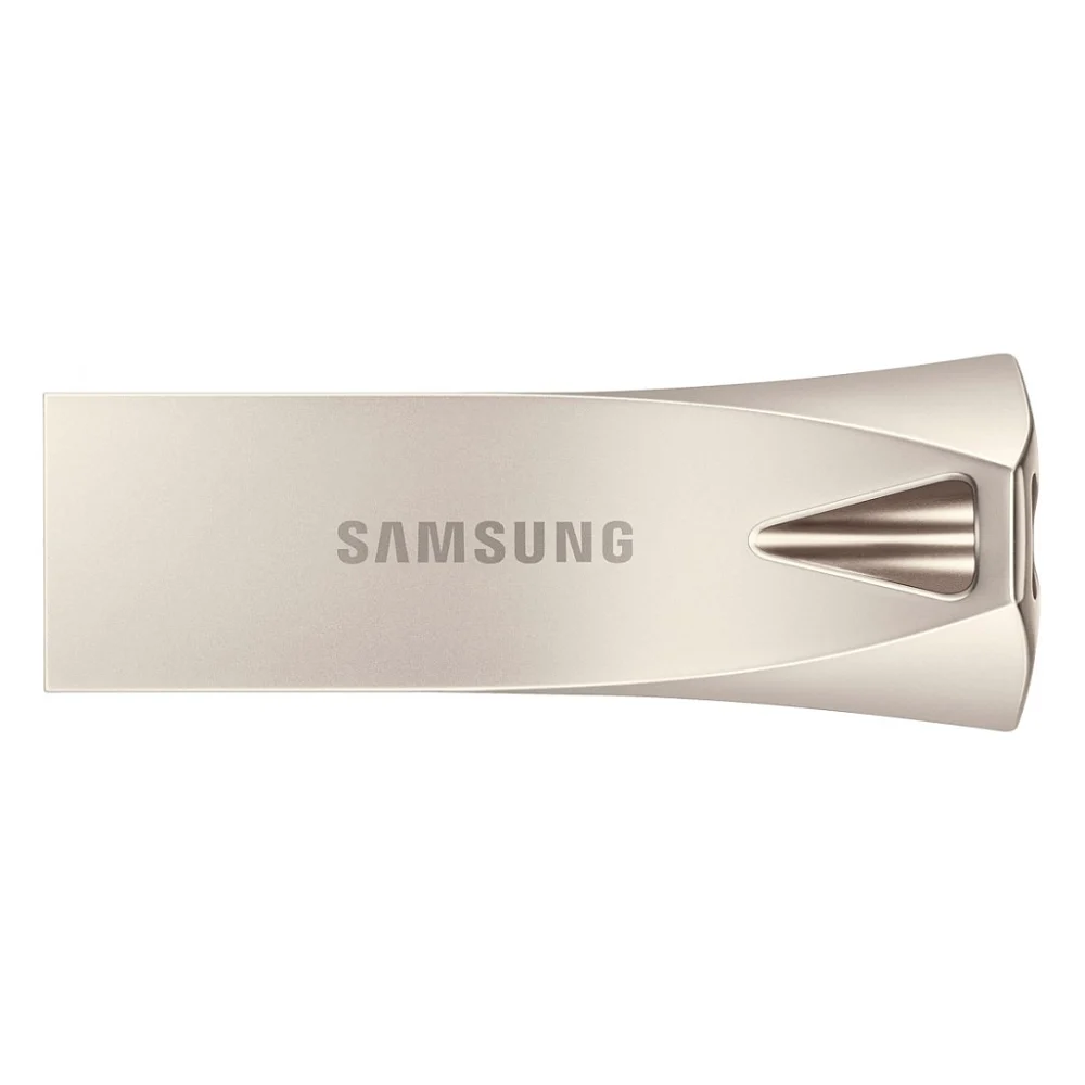 USB флеш накопичувач Samsung 512GB Bar Plus Champagne Silver USB 3.2 (MUF-512BE3/APC)