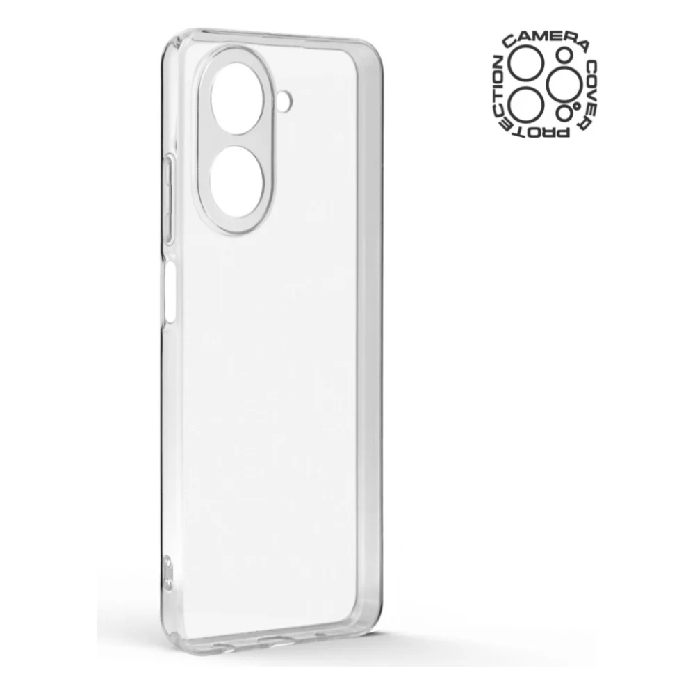 Чохол до мобільного телефона Armorstandart Air Xiaomi Redmi A5 4G Camera cover Clear (ARM84707) — фото 2
