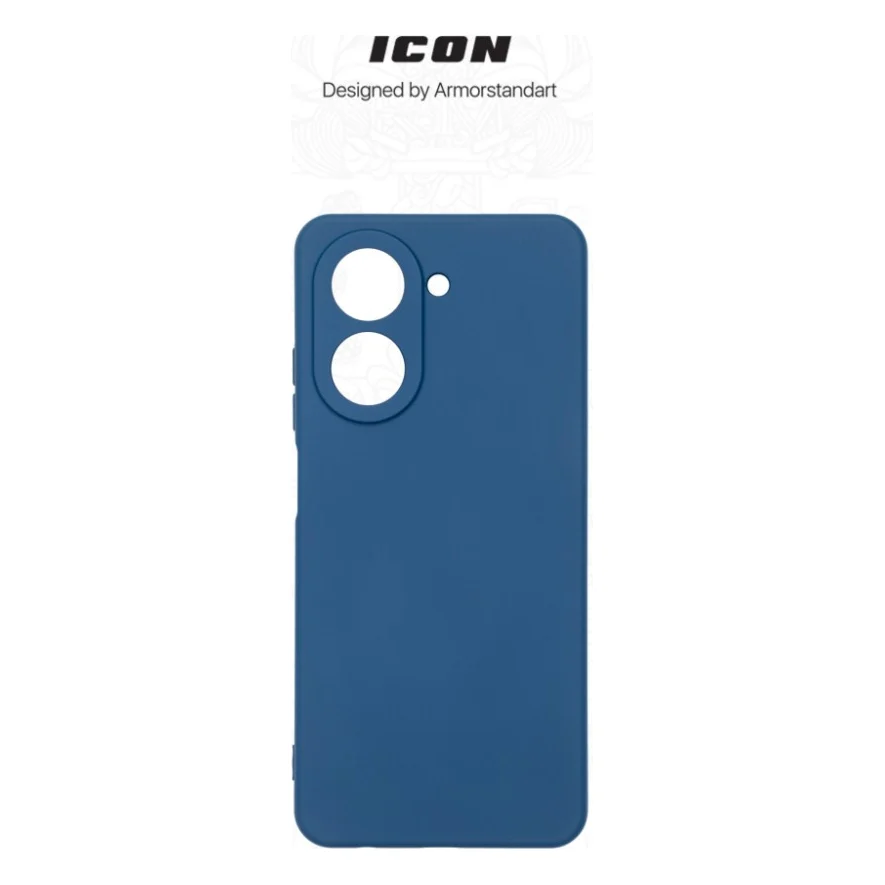 Чохол до мобільного телефона Armorstandart ICON Xiaomi Redmi A5 4G Camera cover Dark Blue (ARM84890) — фото 3