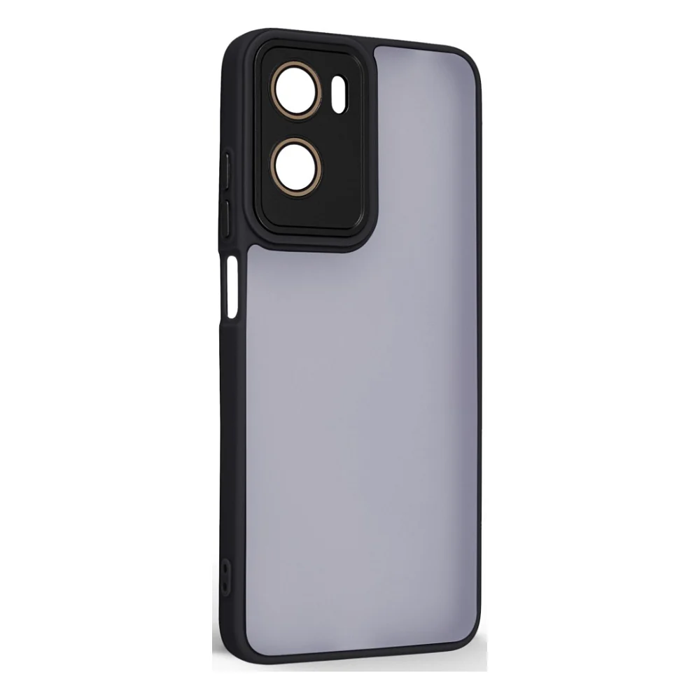 Чохол до мобільного телефона Armorstandart ShadeX Motorola G05 / E15 Black (ARM83014) — фото 2
