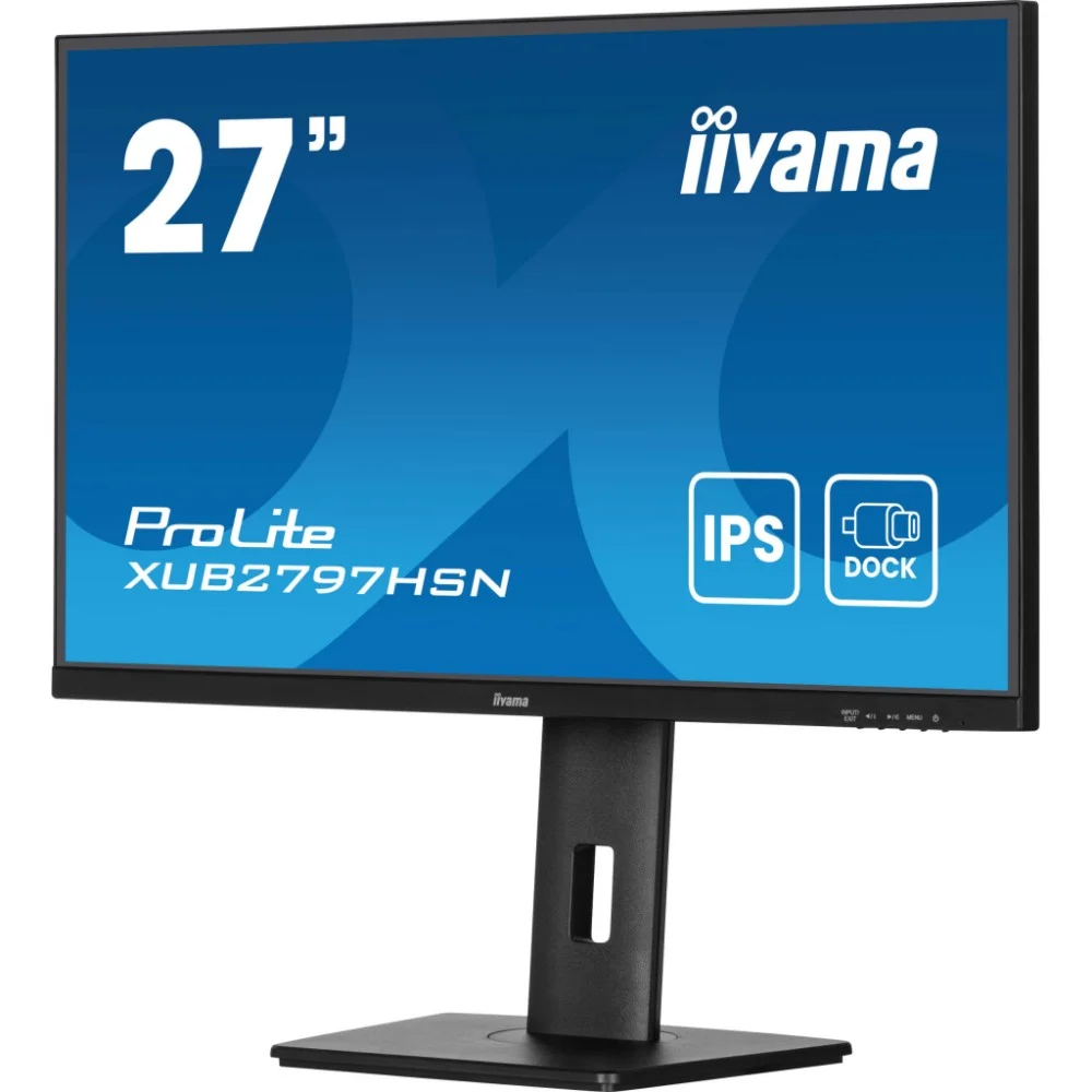 Монітор iiyama XUB2797HSN-B2 — фото 3