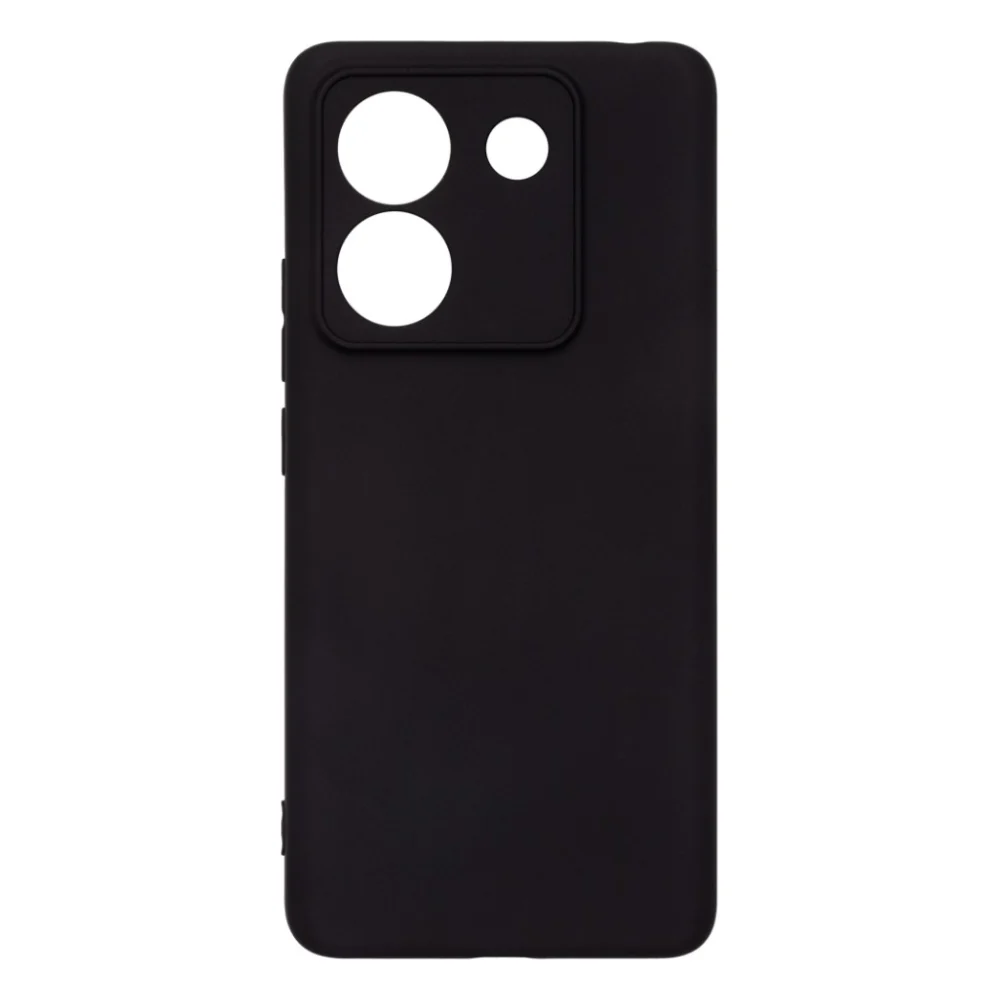 Чохол до мобільного телефона Armorstandart Matte Slim Fit Xiaomi Poco M7 Pro 5G Camera cover Black (ARM83151)