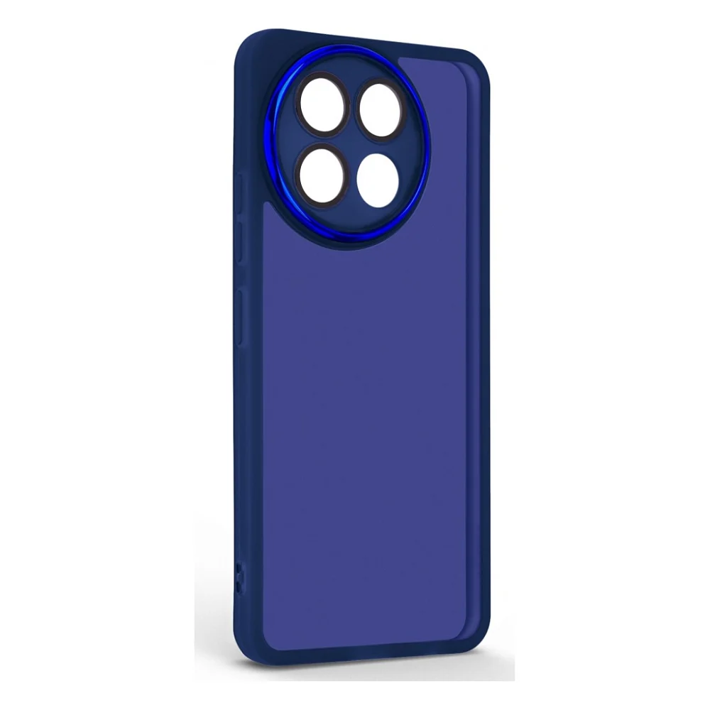 Чохол до мобільного телефона Armorstandart Shade Tecno Spark 30 Pro 4G (KL7) Blue (ARM83960)