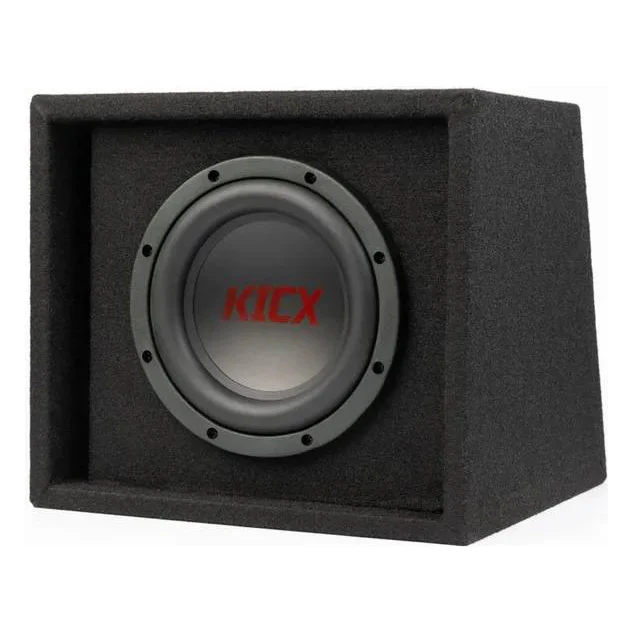 Активний сабвуфер Kicx GT-200BPA