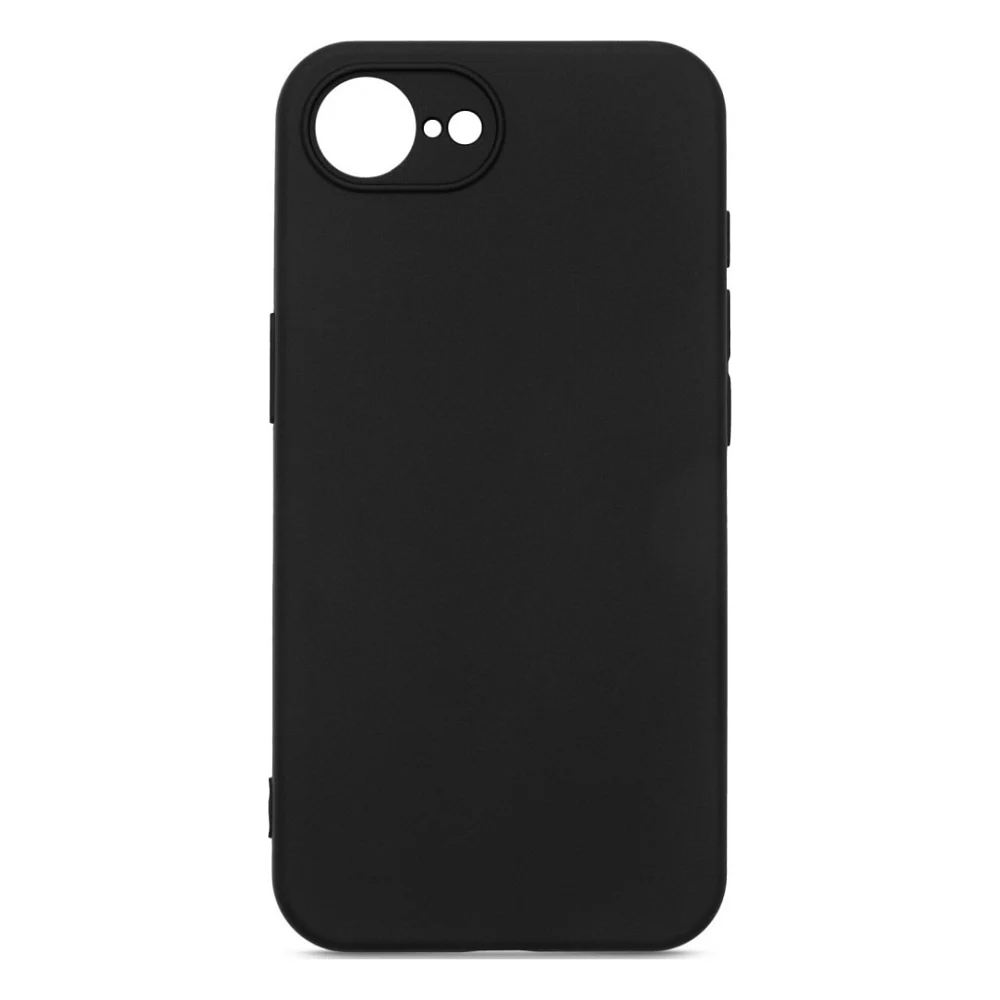 Чохол до мобільного телефона BeCover Apple iPhone 16e Black (713238)