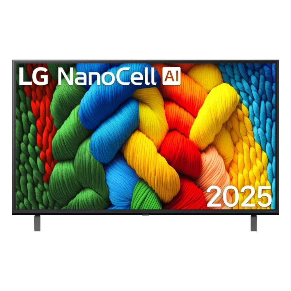 Телевізор LG 50NANO81A6A