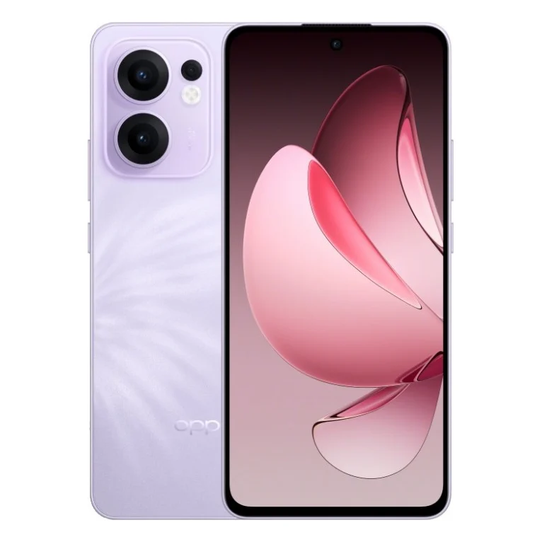 Мобільний телефон Oppo Reno13 F 4G 8/512GB Plume Purple (OFCPH2701_PURPLE_512)