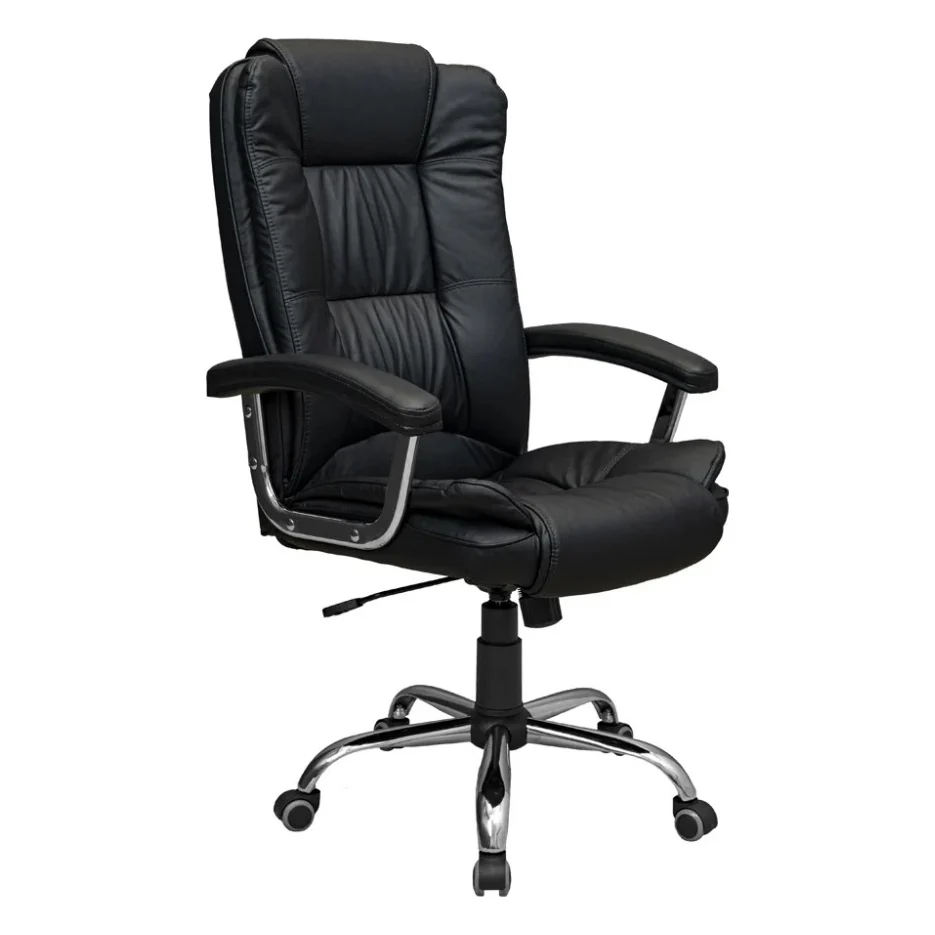 Офісне крісло Richman Каліфорнія Ю Хром П3 M-1 (Tilt) Роккі 100 (R00000050534)
