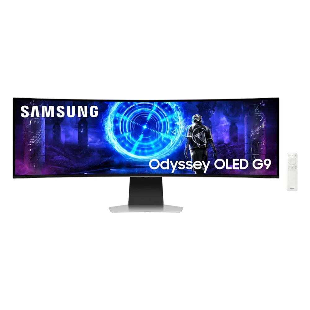 Монітор Samsung LS49DG952SIXUA