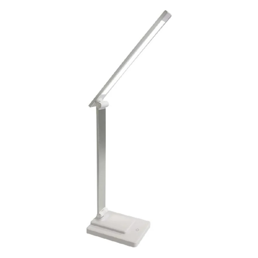 Настільна лампа Євросвітло LED Ridy-10-2 10 Вт біла