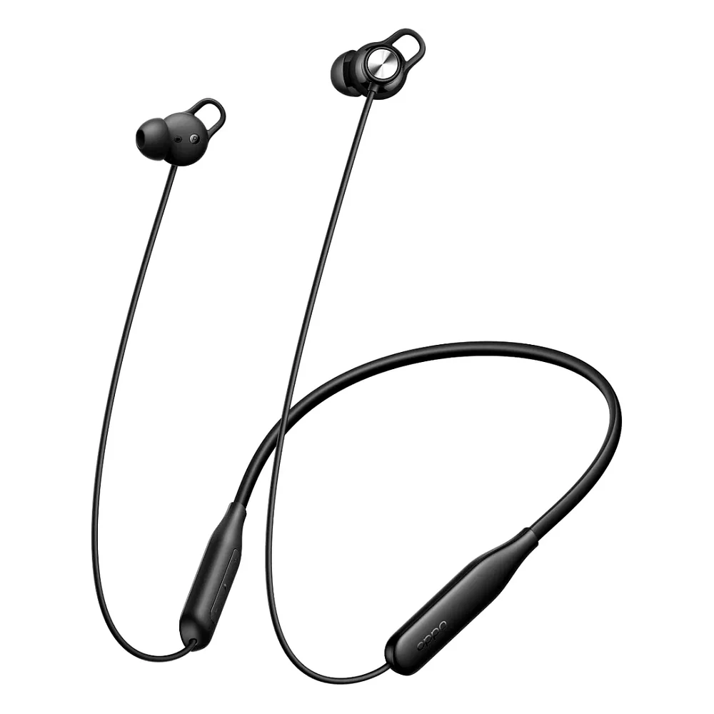 Навушники Oppo Enco M32 Black
