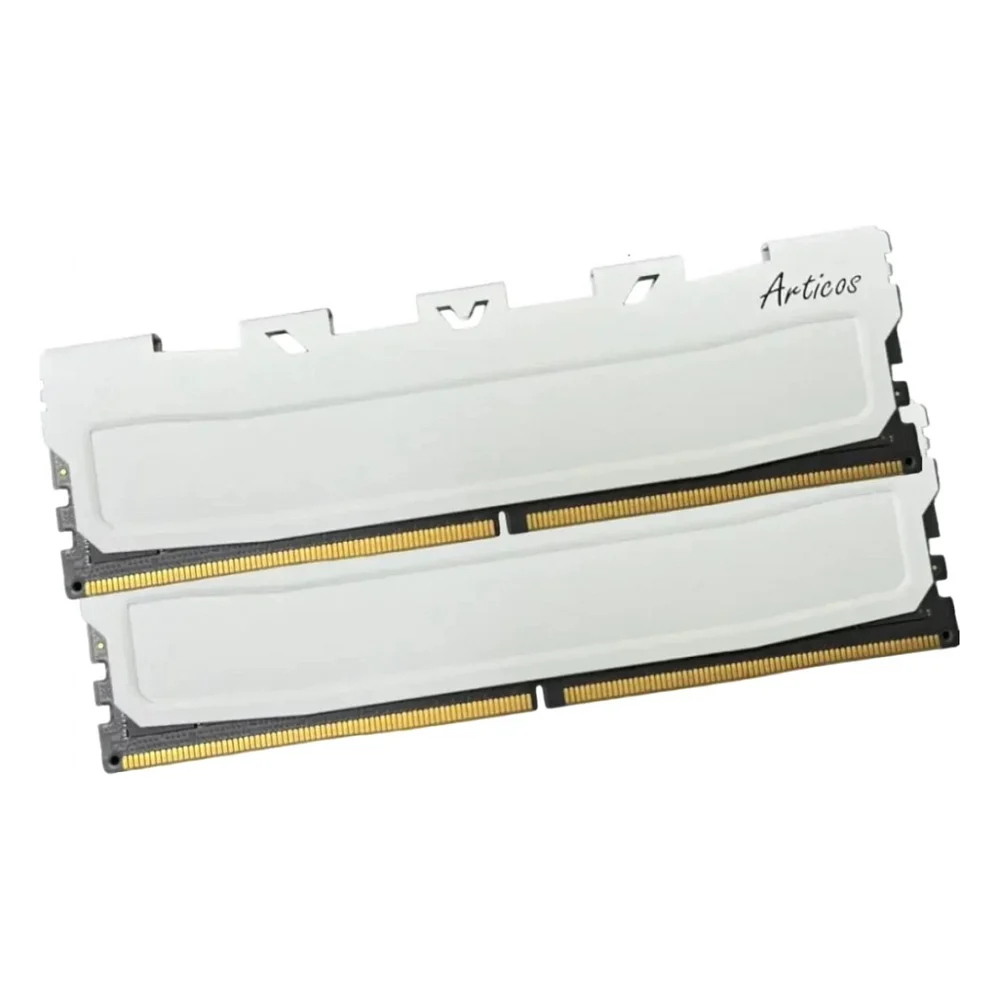 Модуль пам'яті для комп'ютера DDR5 32GB (2x16GB) 6000 MHz Articos eXceleram (EA50603038D-32)