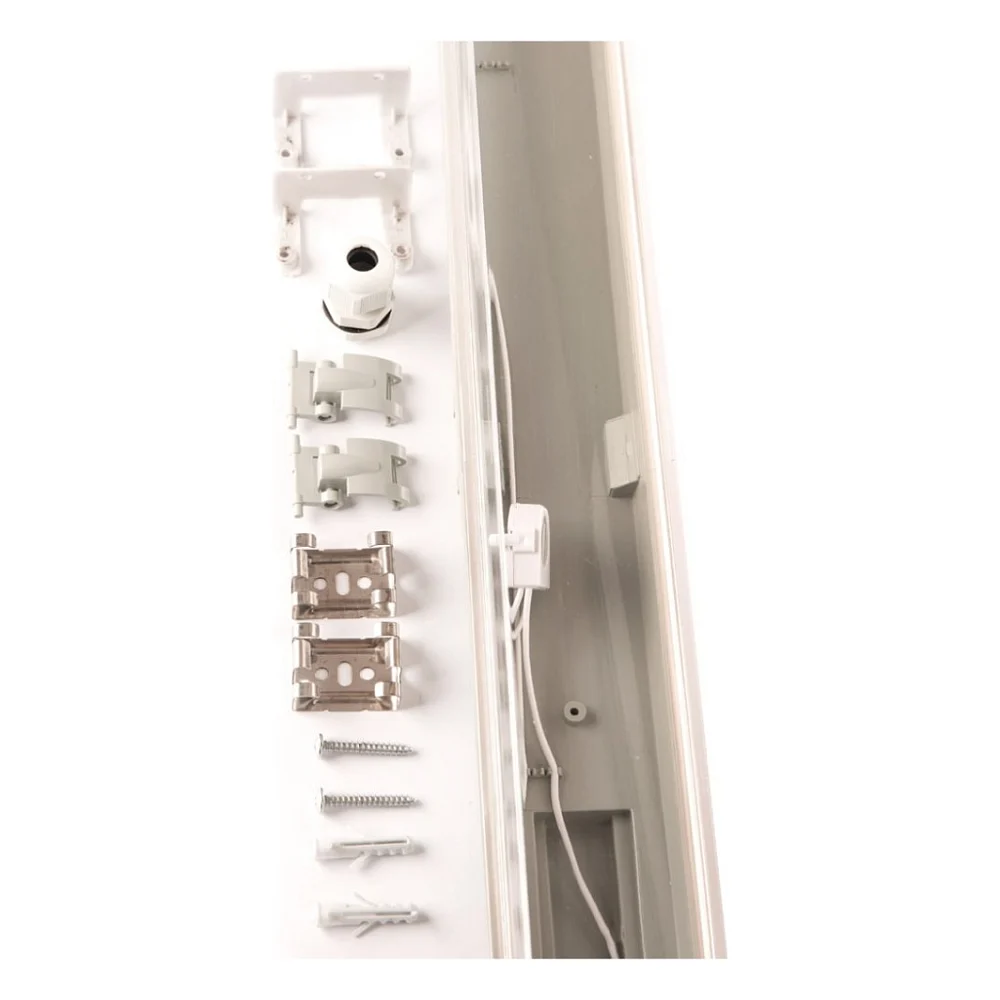 Світильник Євросвітло Т8 LED-SH-10 IP65 Slim — фото 8