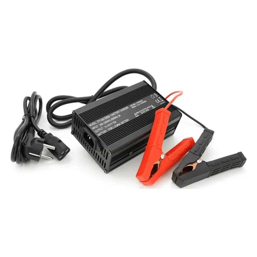 Мережевий зарядний пристрій для АКБ Voltronic LiFePO4 12V(14.6V),4S,15A (YT-14615-XT60)