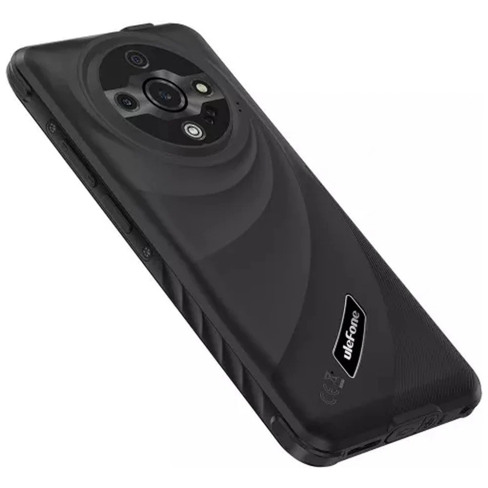 Мобільний телефон Ulefone Armor X31 6/128Gb Black (6975326660051) — фото 5