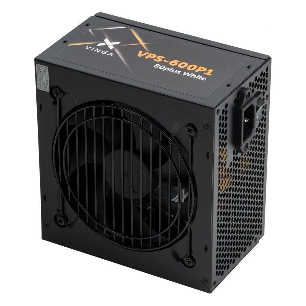 Блок живлення Vinga 600W (VPS-600P1)