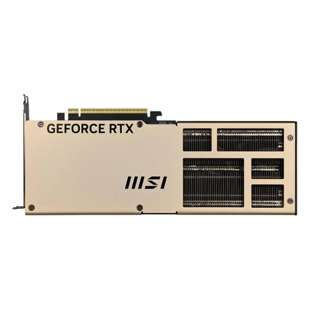 Відеокарта MSI GeForce RTX 5070 Ti 16384Mb INSPIRE 3X OC PLUS (RTX 5070 Ti 16G INSPIRE 3X OC PLUS) — фото 3