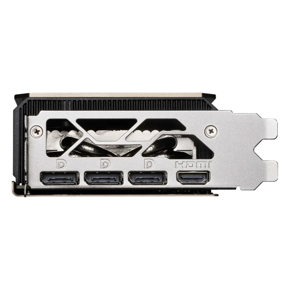 Відеокарта MSI GeForce RTX 5070 Ti 16384Mb INSPIRE 3X OC PLUS (RTX 5070 Ti 16G INSPIRE 3X OC PLUS) — фото 4