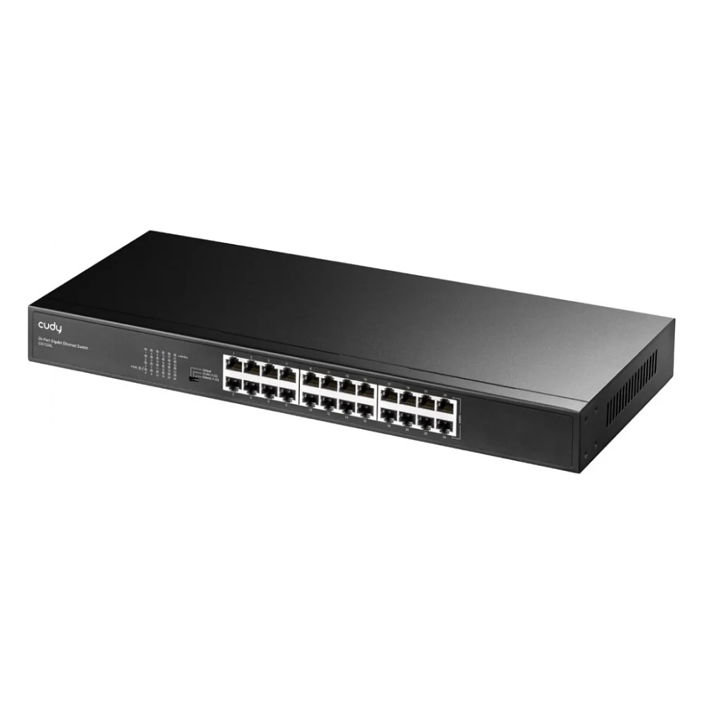 Комутатор мережевий Cudy GS1024L