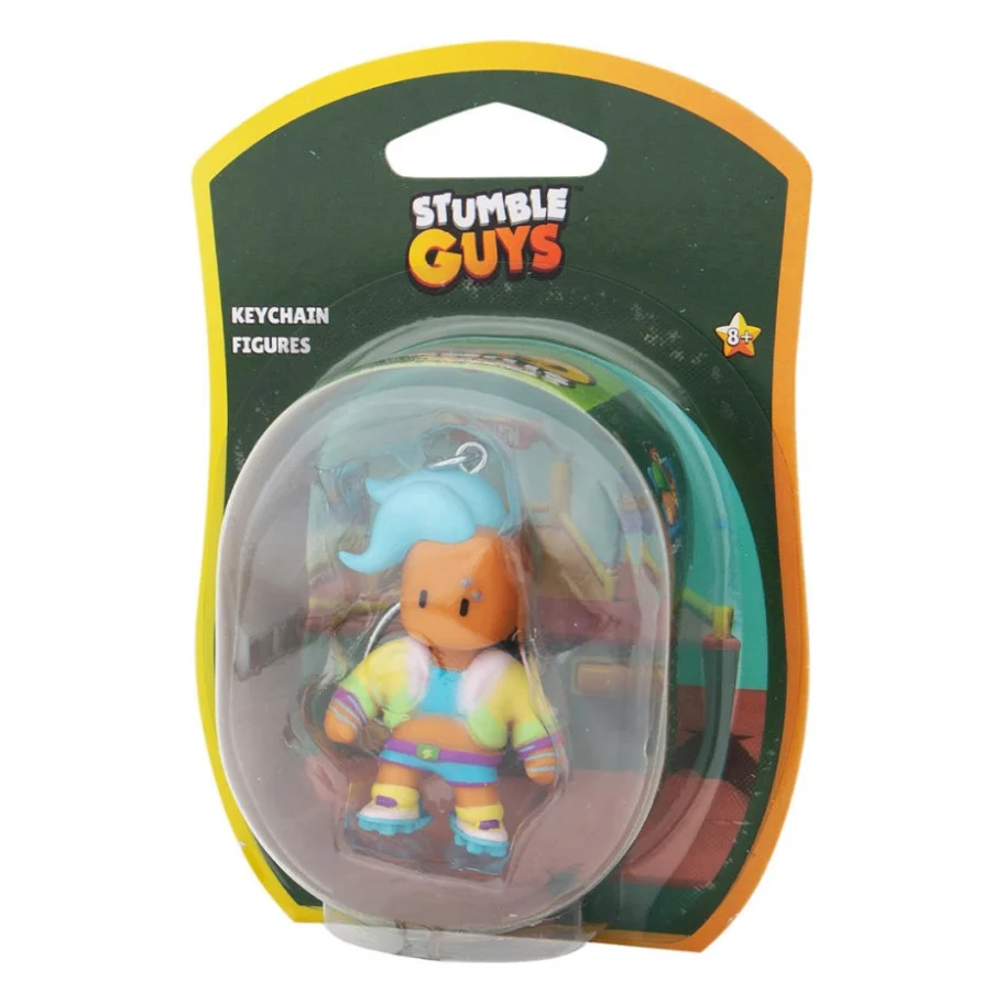 Фігурка Stumble Guys колекційна - Велоцит (з кільцем) (SG8010-17)