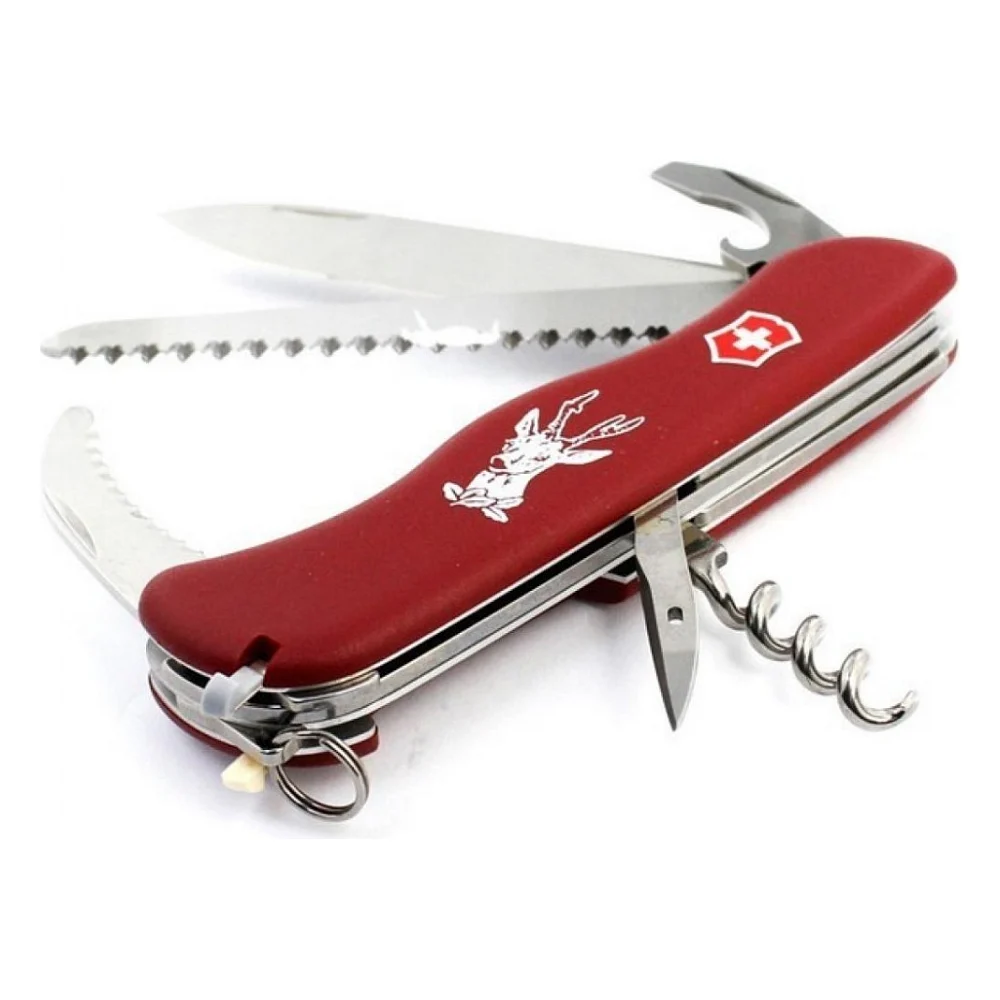 Ніж Victorinox Hunter red deer (0.8573) — фото 2