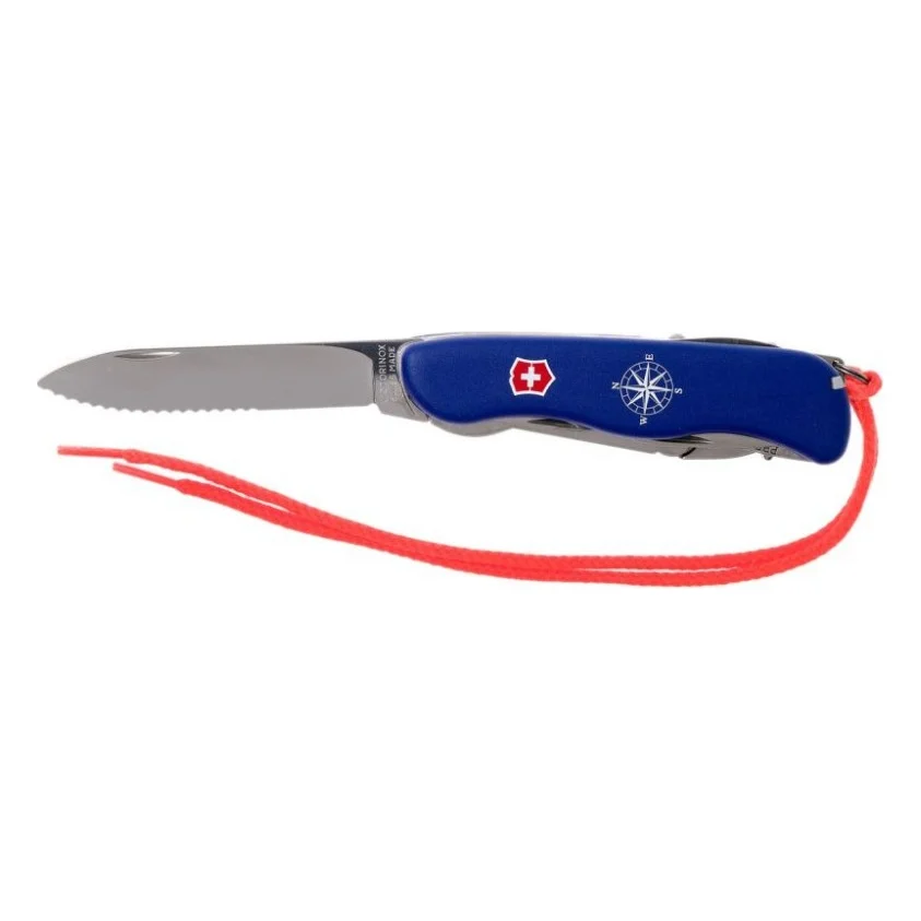 Ніж Victorinox Skipper Matt Blue (0.8593.2W) — фото 4