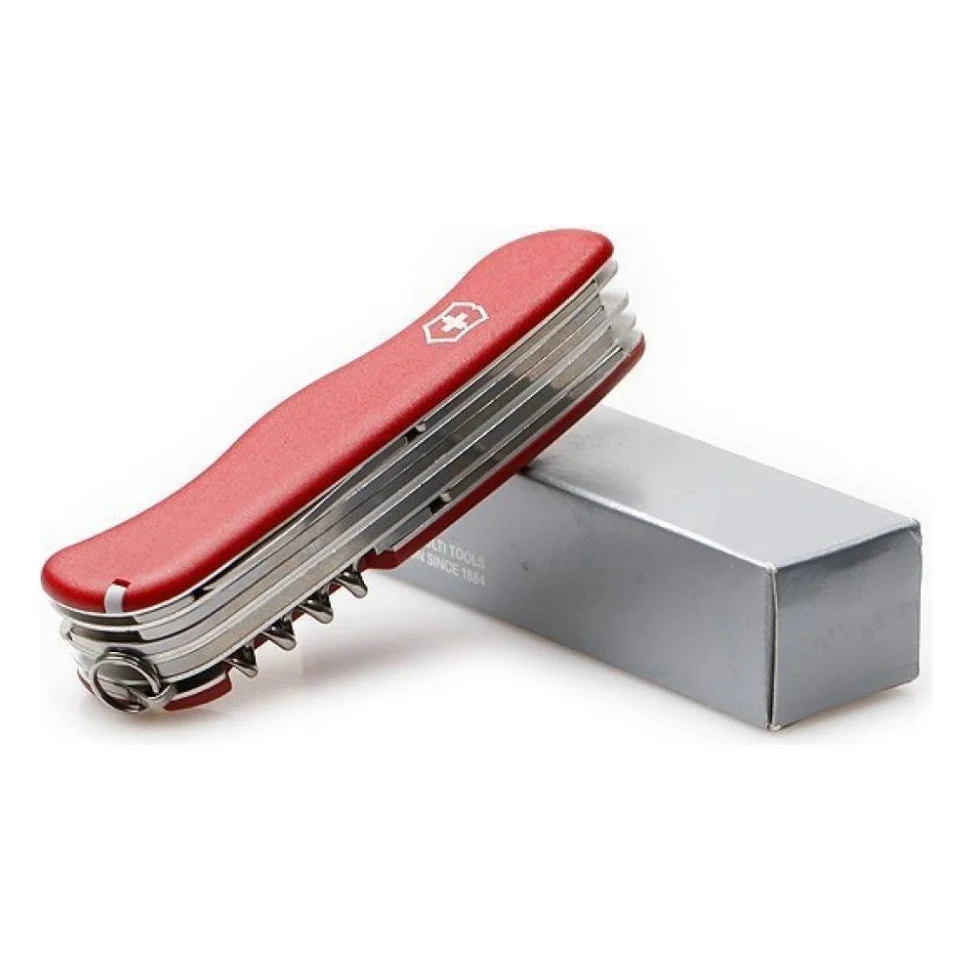 Ніж Victorinox Work Champ красный (0.8564) — фото 5