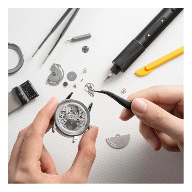 Викрутка акумуляторна Xiaomi HOTO Precision Screwdriver Kit Pro (QWLSD012) — фото 7