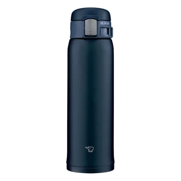 Термокружка Zojirushi SM-SF48AD 0.48 л Темно синій (1678.07.09)