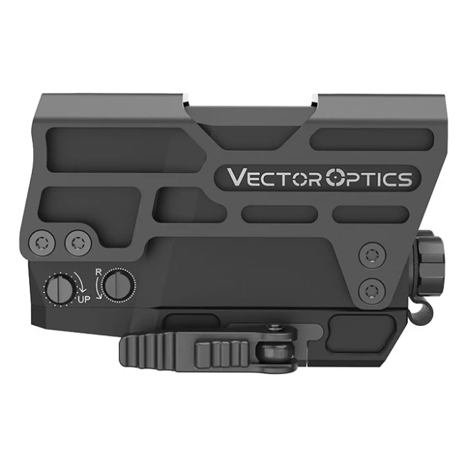 Коліматорний приціл Vector Optics Frenzy Plus 1x31x26 3MOA (SCRD-67) — фото 6