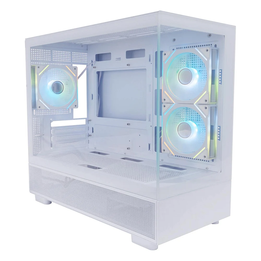 Корпус 1stPlayer Mi5-WH-2FC7R-W-1FC7-W