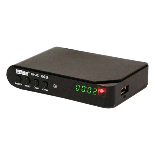 ТВ тюнер OPERASKY OP-407