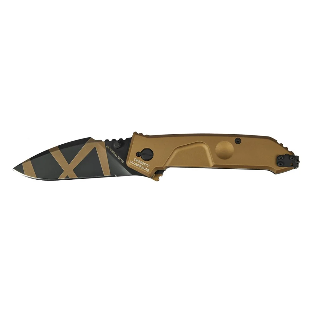 Ніж Extrema Ratio MF1 Desert Warfare (04.1000.0133/DW)