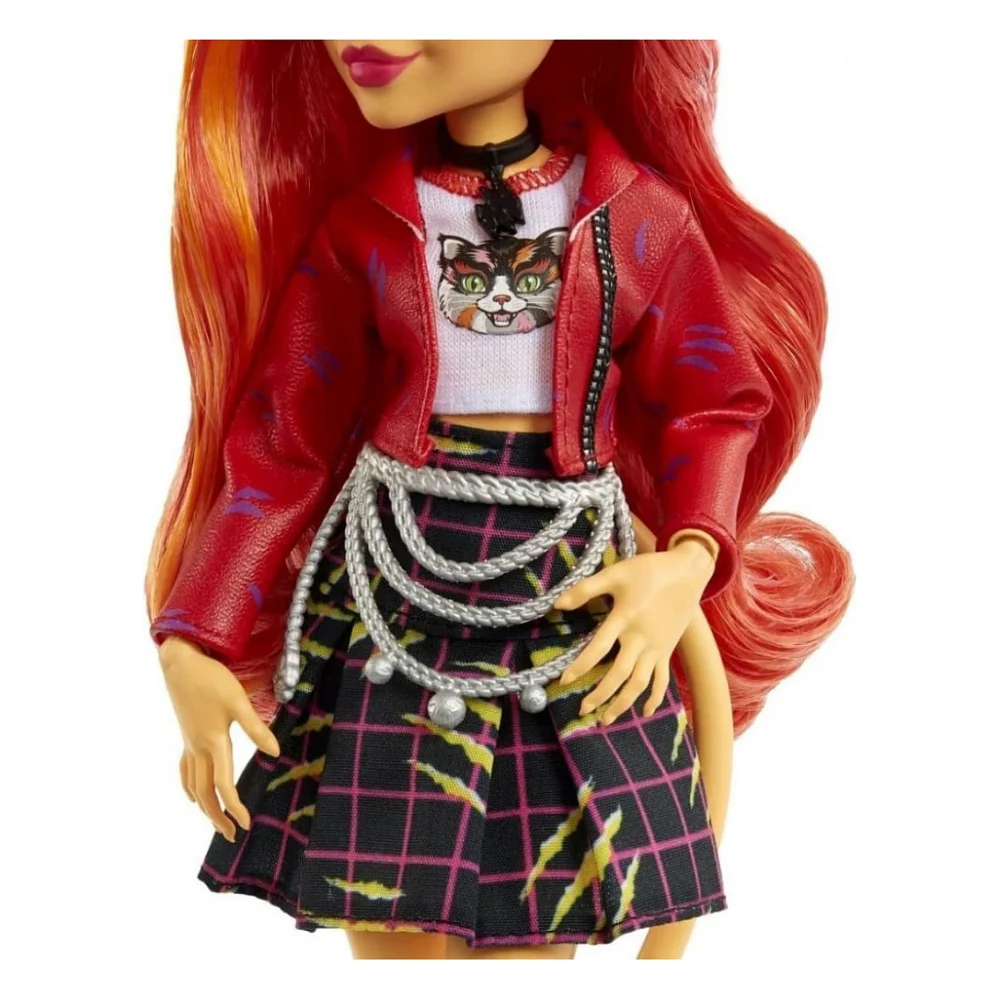 Лялька Monster High Монстро-класика Торелай (HHK57) — фото 5