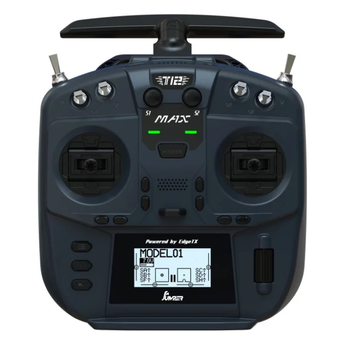 Пульт управління для дрона Jumper T12 MAXHALL ELRS2.4G (C10120)