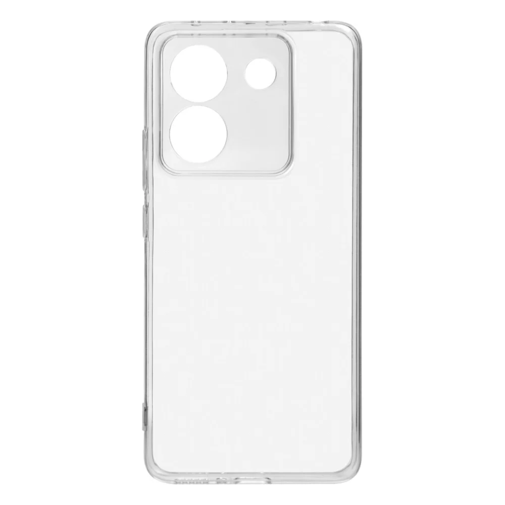 Чохол до мобільного телефона Armorstandart Air Xiaomi Poco M7 Pro 5G Camera cover Clear (ARM83144)