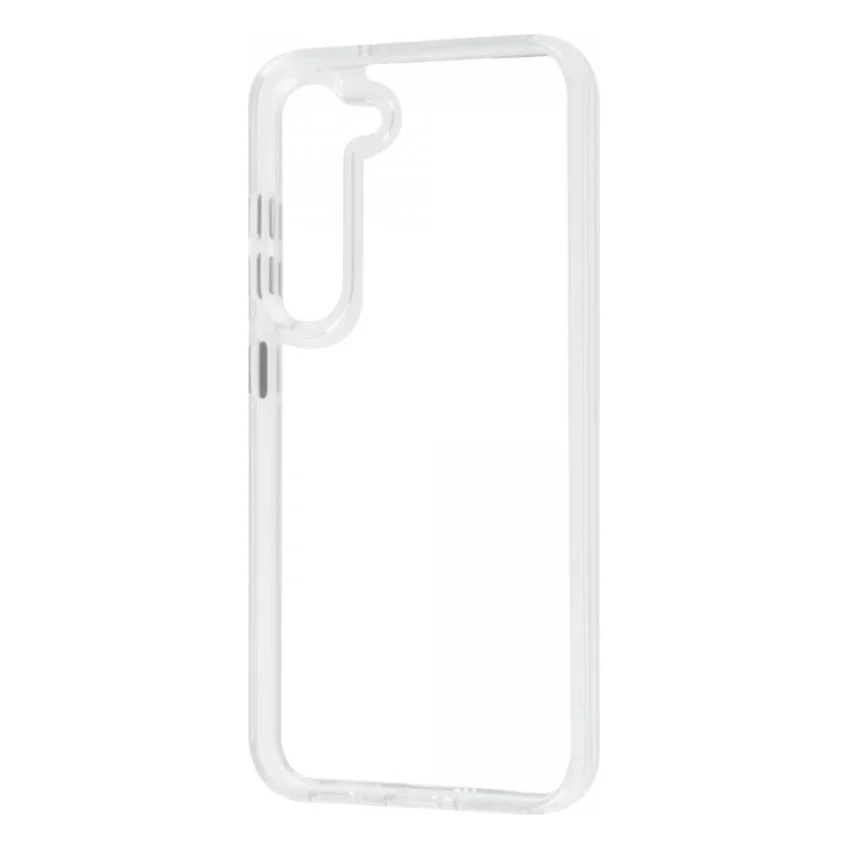 Чохол до мобільного телефона BeCover ClearShell Samsung Galaxy S23 Plus SM-S916 Transparancy (713390)