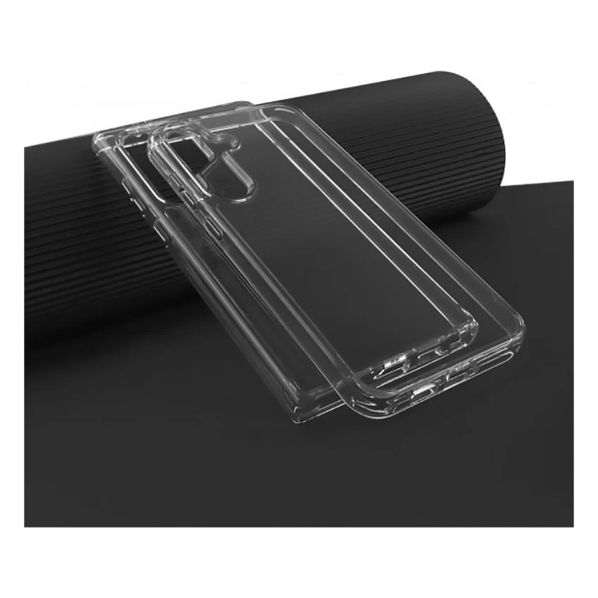 Чохол до мобільного телефона BeCover ClearShell Samsung Galaxy S23 Plus SM-S916 Transparancy (713390) — фото 5