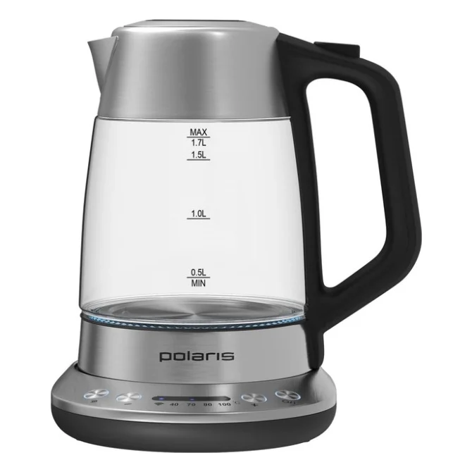 Електрочайник Polaris PWK 17115CGLD WIFI IQ Home Матовий