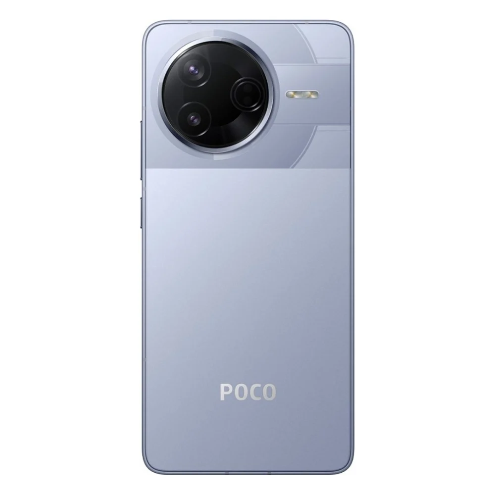 Мобільний телефон Xiaomi Poco F7 Pro 12/512GB Blue EU Global — фото 3