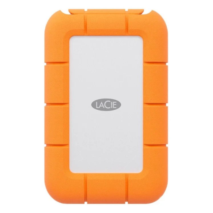 Накопичувач SSD USB Type-C 4TB Rugged Mini LaCie (STMF4000400)
