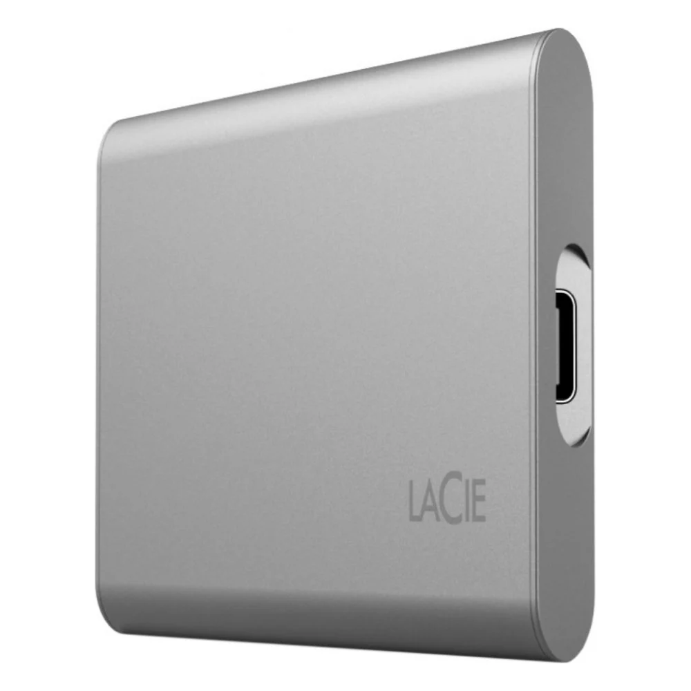 Накопичувач SSD USB Type-C 500GB Portable LaCie (STKS500400) — фото 5