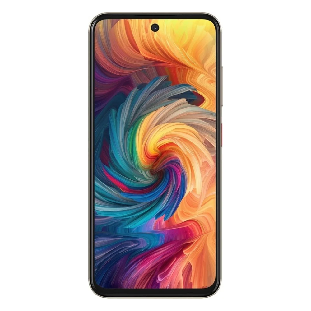 Мобільний телефон ZTE Nubia V70 8/256GB Gold — фото 2