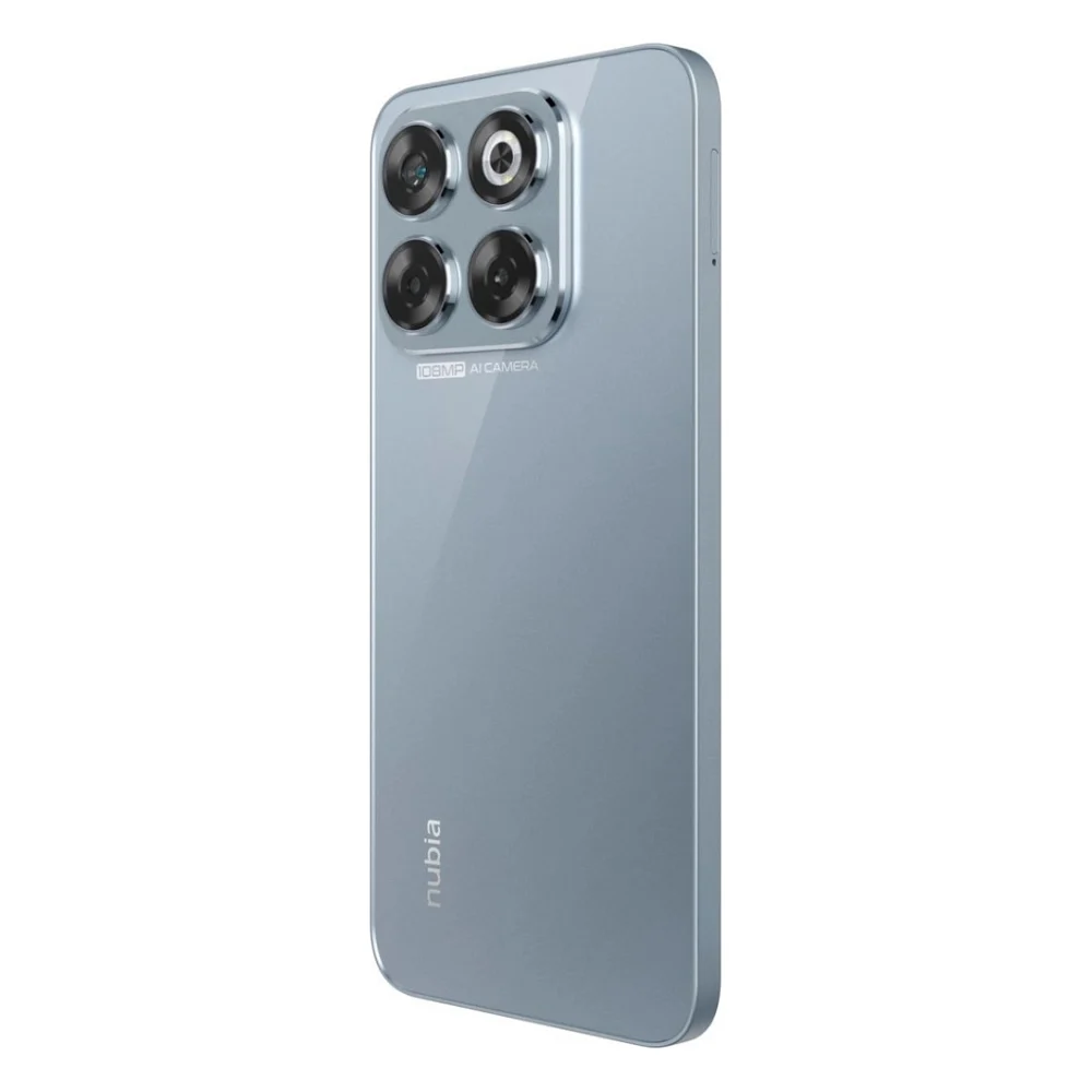 Мобільний телефон ZTE Nubia V70 8/256GB Gray — фото 10