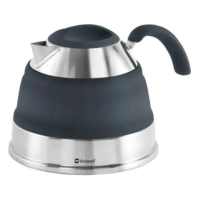 Чайник туристичний Outwell Collaps Kettle 1.5L Navy Night (650965) (931594)