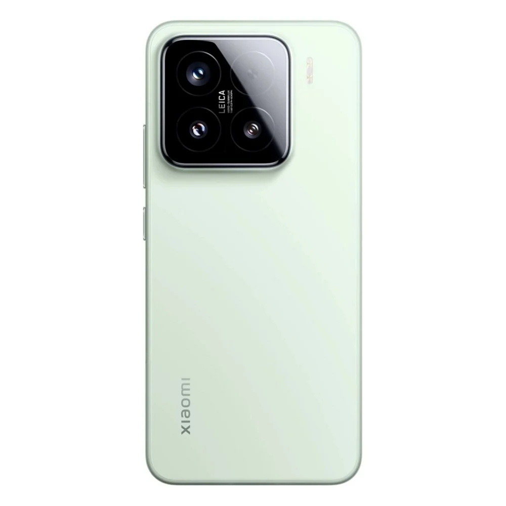 Мобільний телефон Xiaomi 15 12/512GB Green EU Global — фото 5